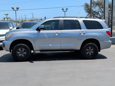 2013 Toyota Sequoia SR5 5.7L V8