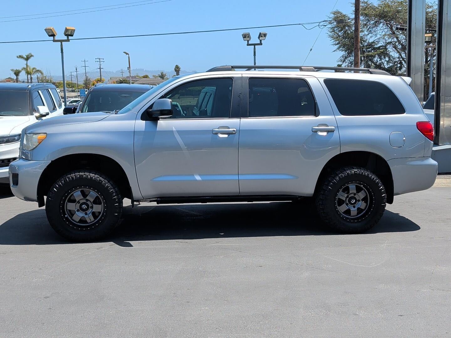2013 Toyota Sequoia SR5 5.7L V8