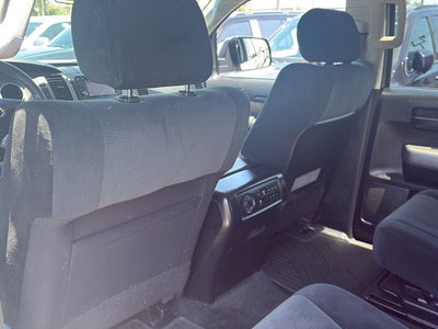 2013 Toyota Sequoia SR5 5.7L V8