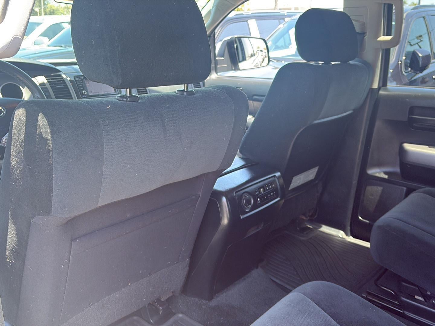 2013 Toyota Sequoia SR5 5.7L V8