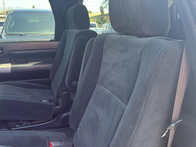 2013 Toyota Sequoia SR5 5.7L V8