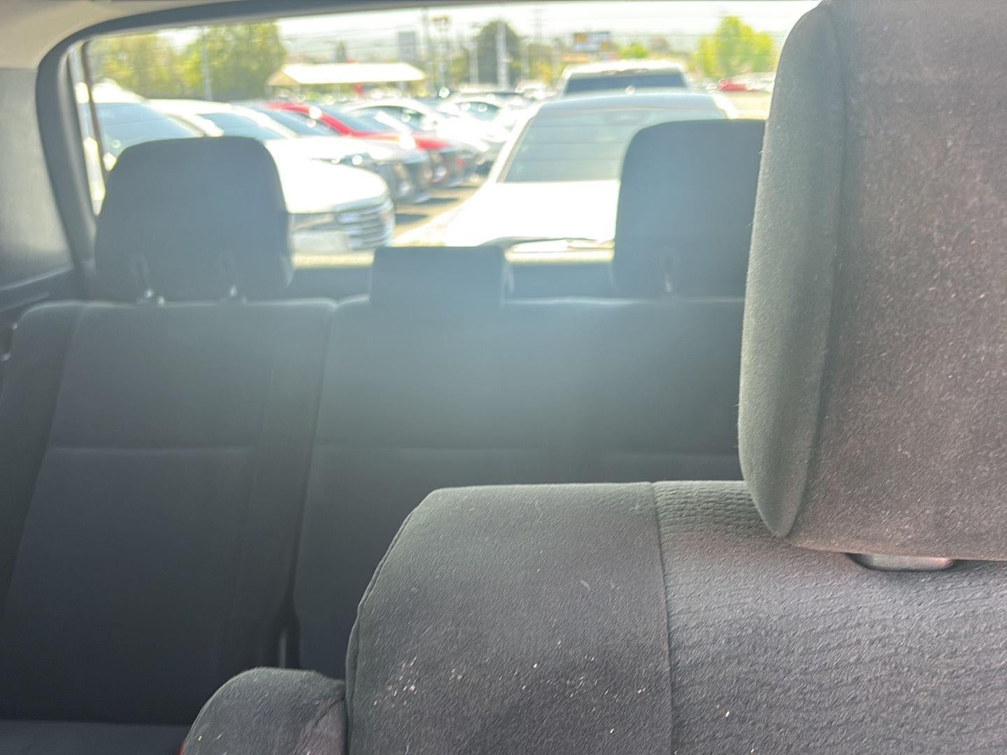 2013 Toyota Sequoia SR5 5.7L V8