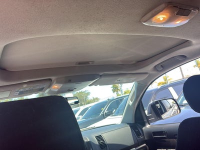 2013 Toyota Sequoia SR5 5.7L V8