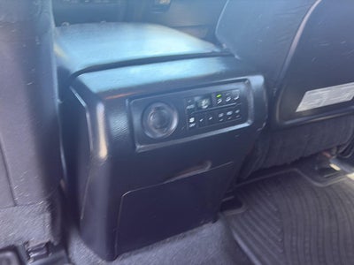 2013 Toyota Sequoia SR5 5.7L V8