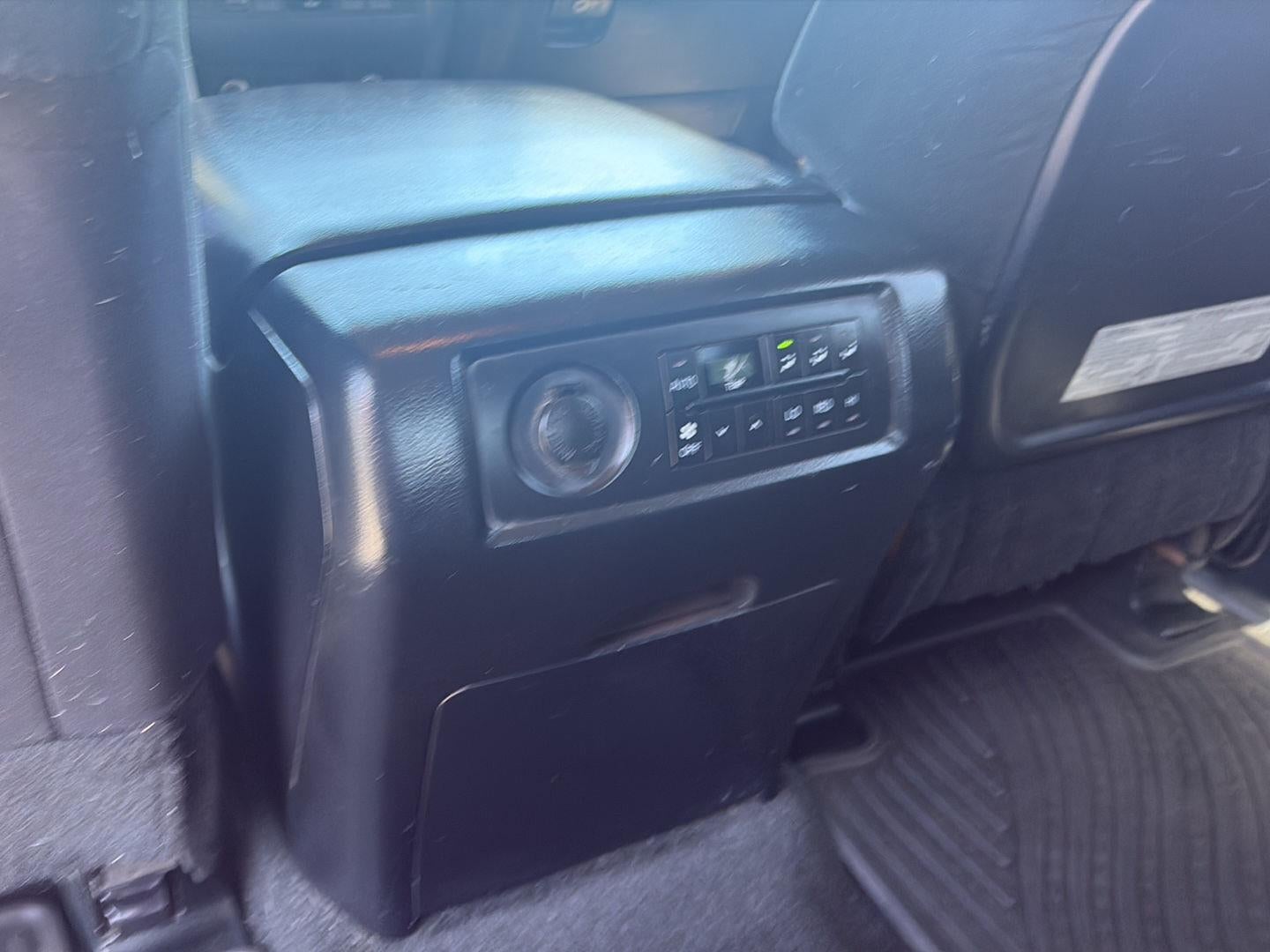 2013 Toyota Sequoia SR5 5.7L V8