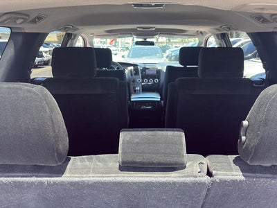 2013 Toyota Sequoia SR5 5.7L V8
