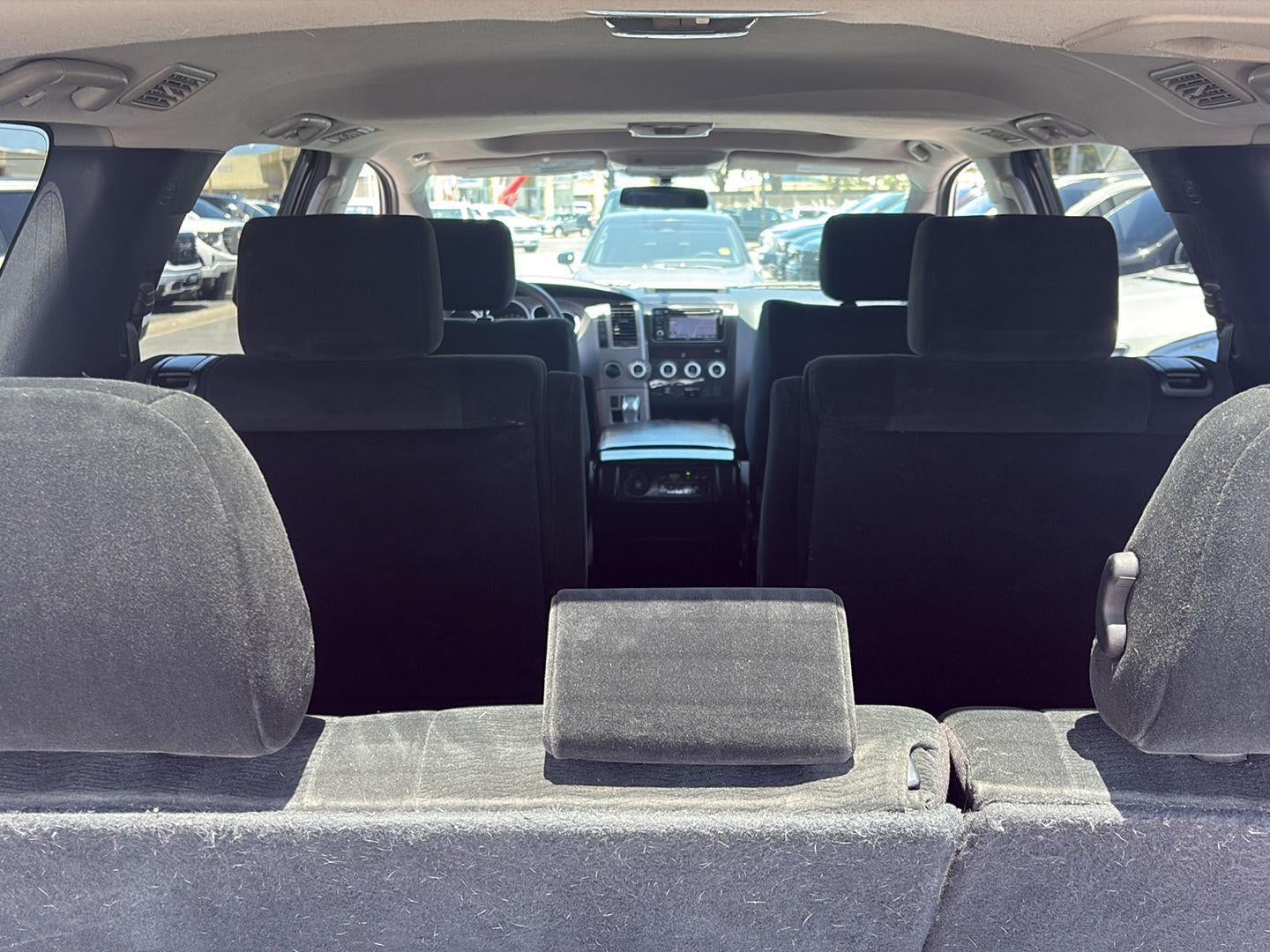 2013 Toyota Sequoia SR5 5.7L V8