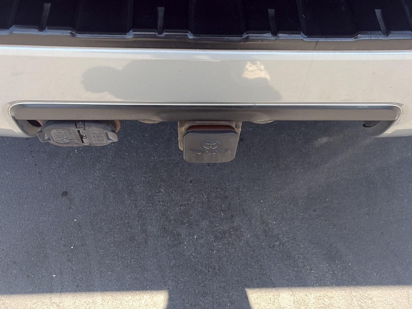 2013 Toyota Sequoia SR5 5.7L V8