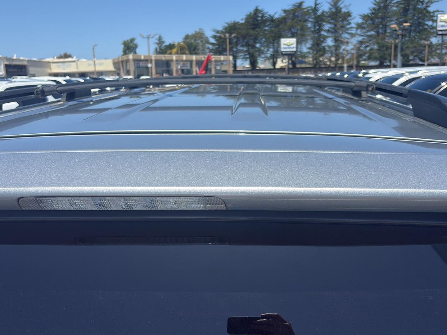 2013 Toyota Sequoia SR5 5.7L V8