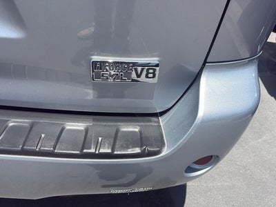 2013 Toyota Sequoia SR5 5.7L V8