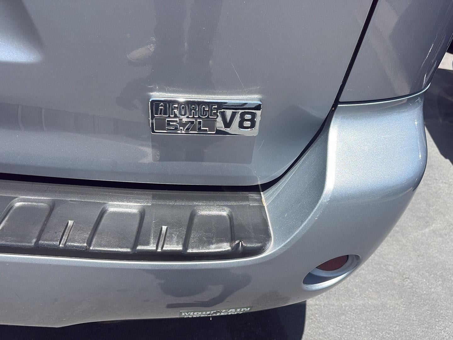 2013 Toyota Sequoia SR5 5.7L V8