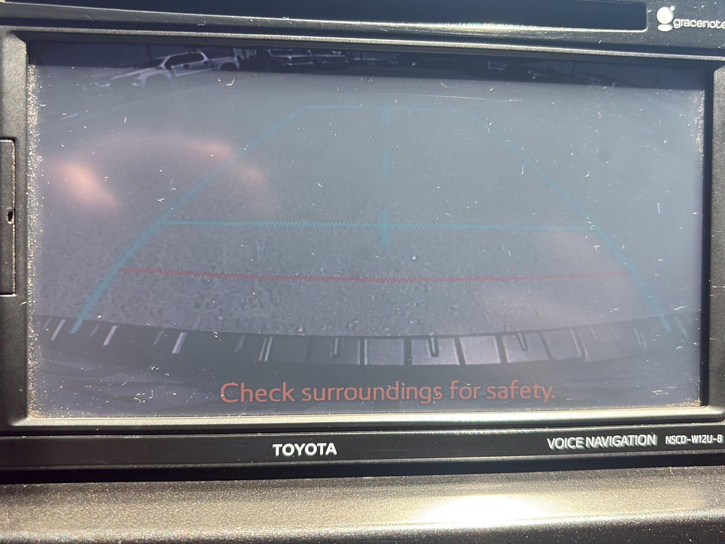 2013 Toyota Sequoia SR5 5.7L V8