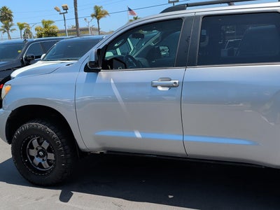 2013 Toyota Sequoia SR5 5.7L V8