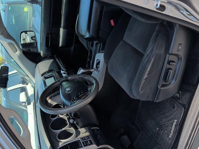 2013 Toyota Sequoia SR5 5.7L V8