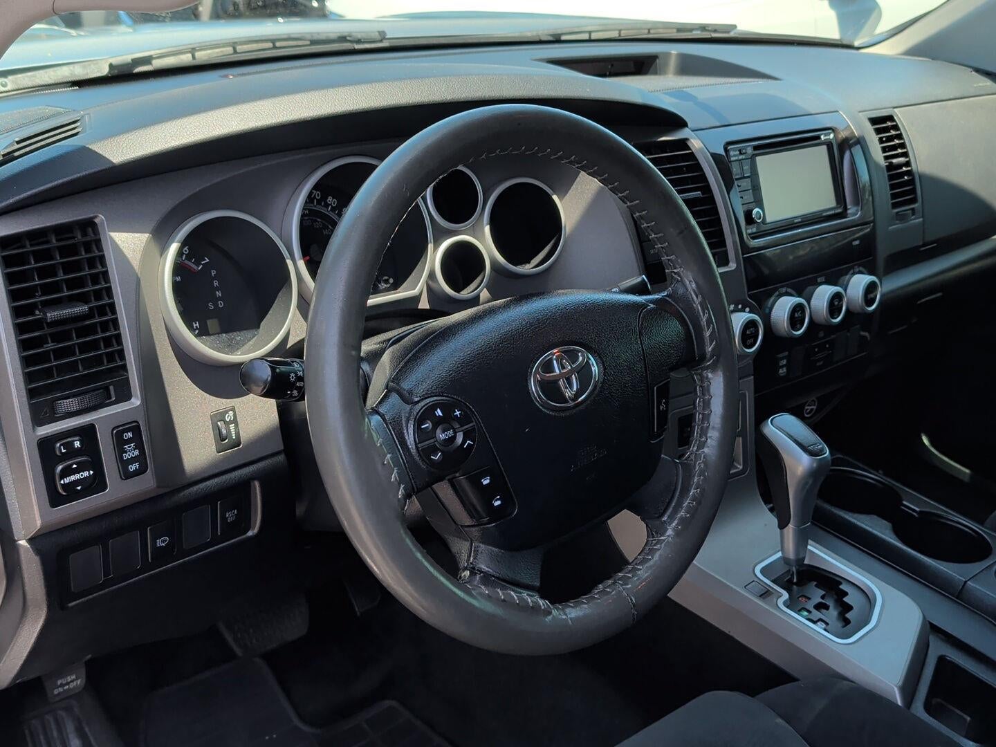 2013 Toyota Sequoia SR5 5.7L V8