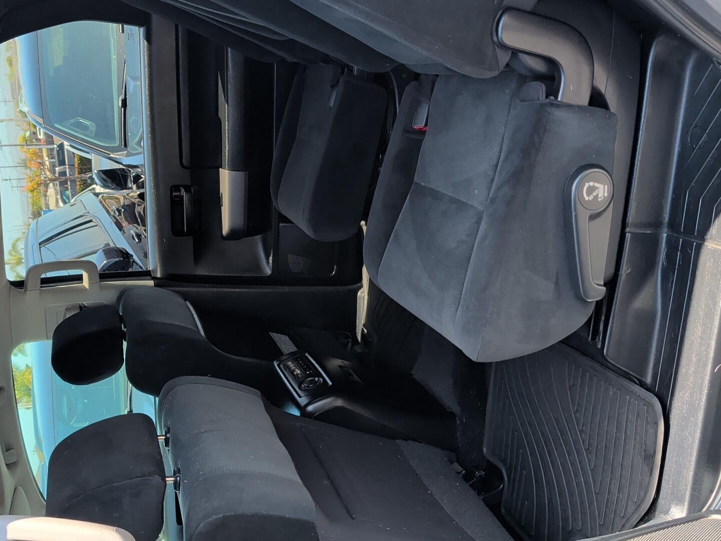 2013 Toyota Sequoia SR5 5.7L V8