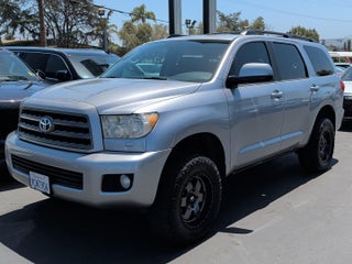 2013 Toyota Sequoia SR5 5.7L V8