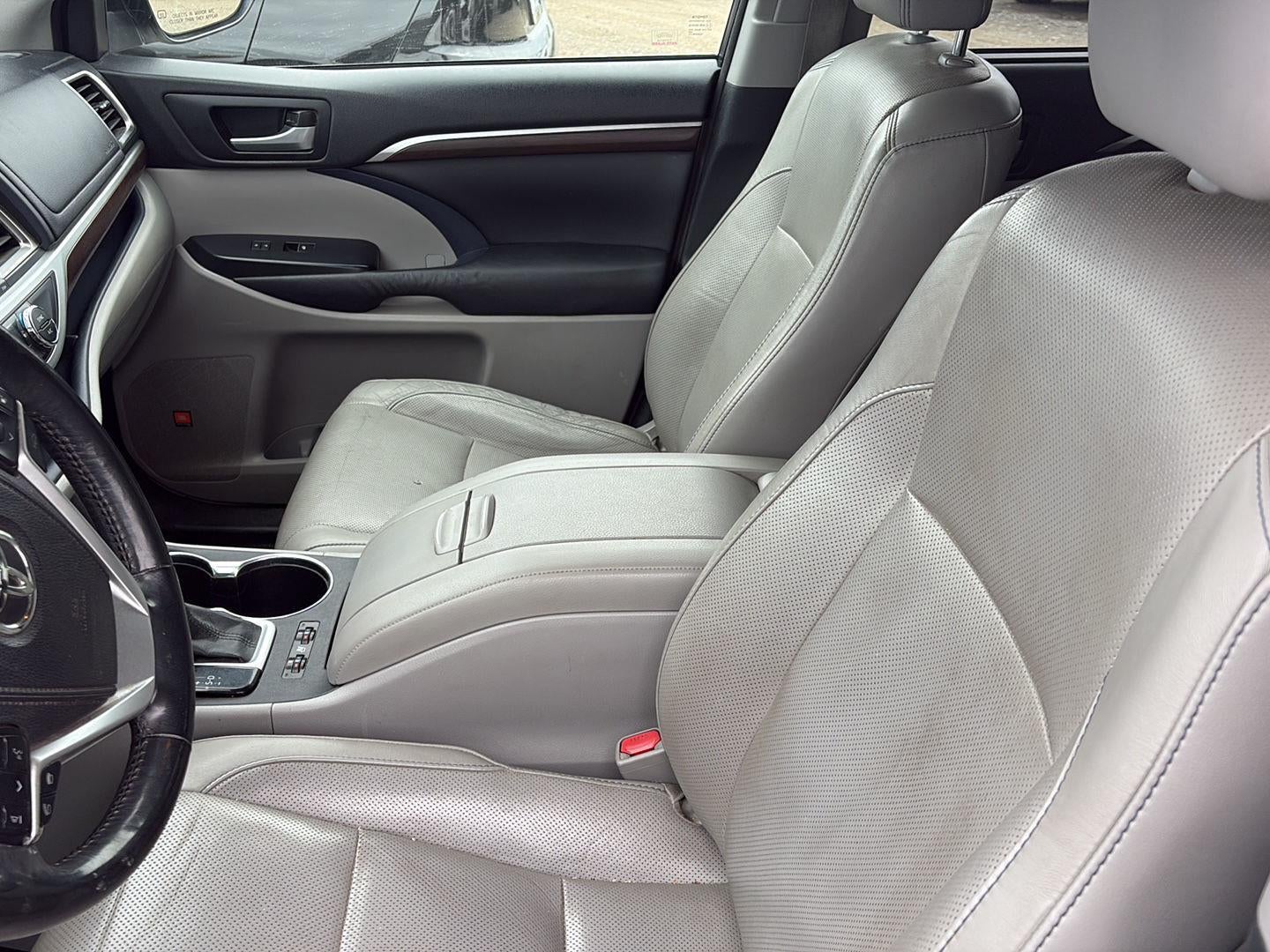 2015 Toyota Highlander Hybrid Limited