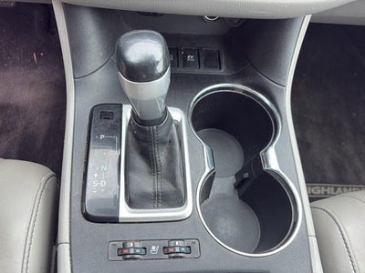 2015 Toyota Highlander Hybrid Limited