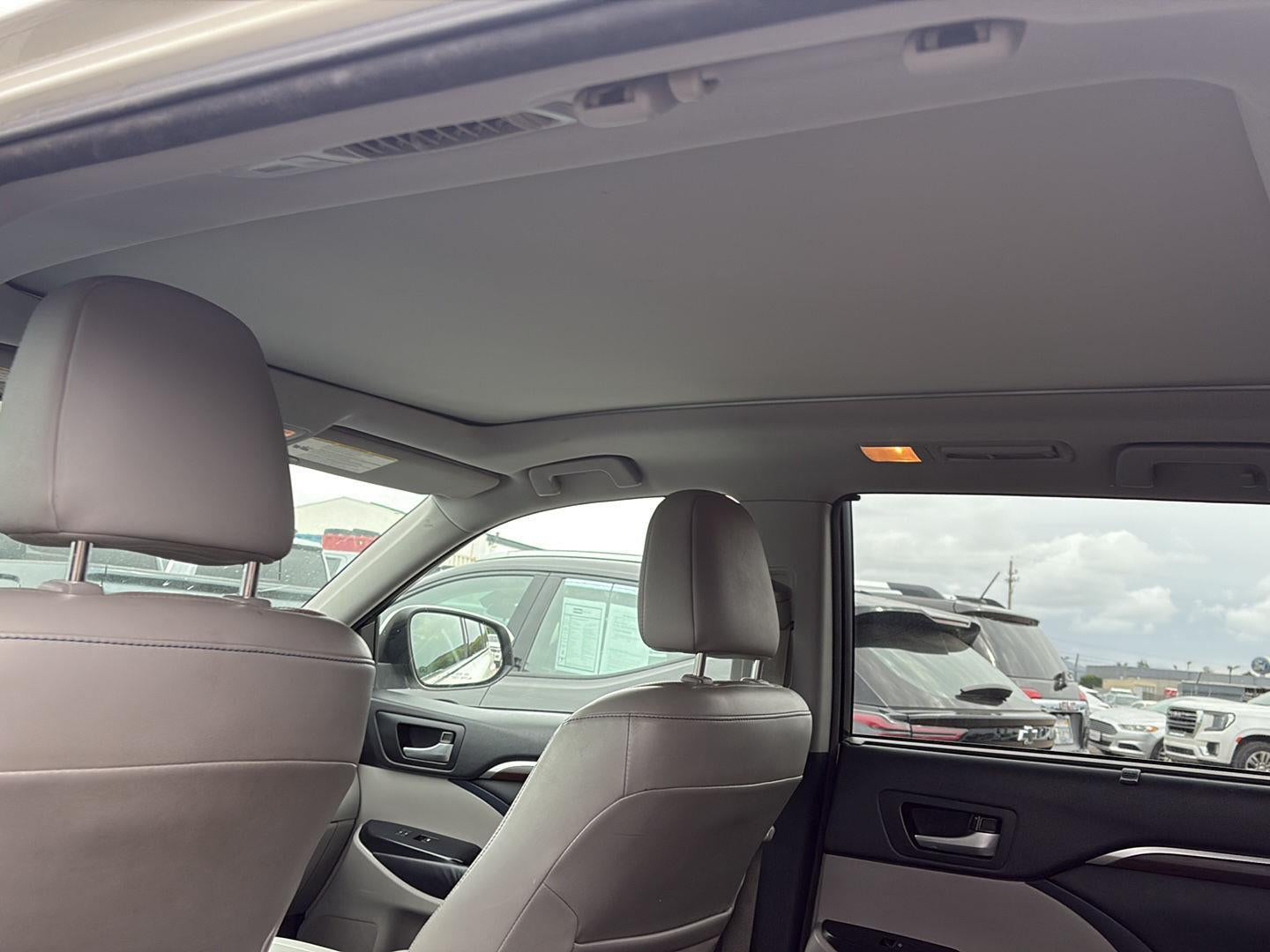 2015 Toyota Highlander Hybrid Limited