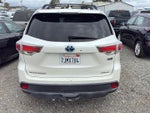 2015 Toyota Highlander Hybrid Limited