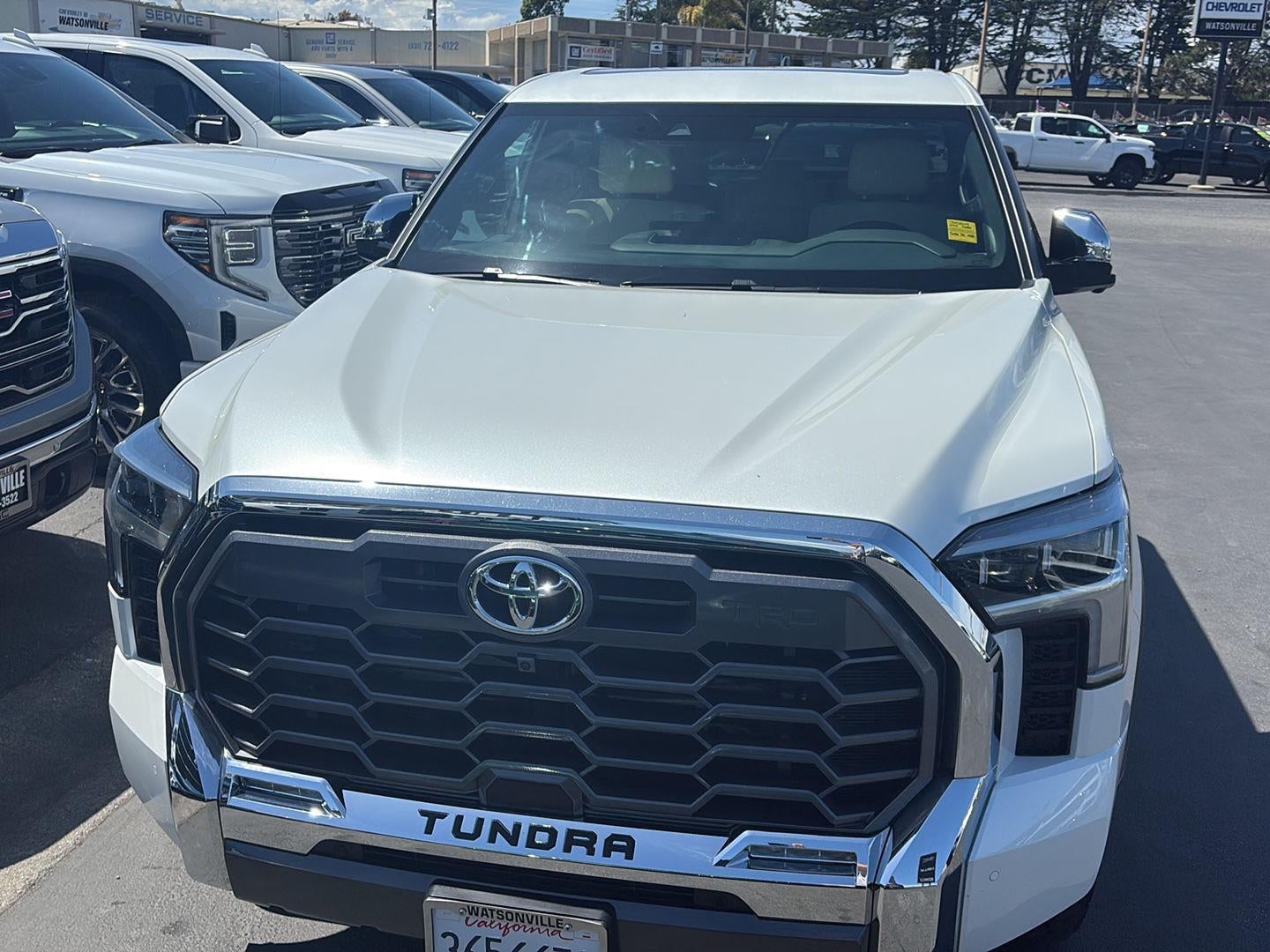 2024 Toyota Tundra 1794 Edition
