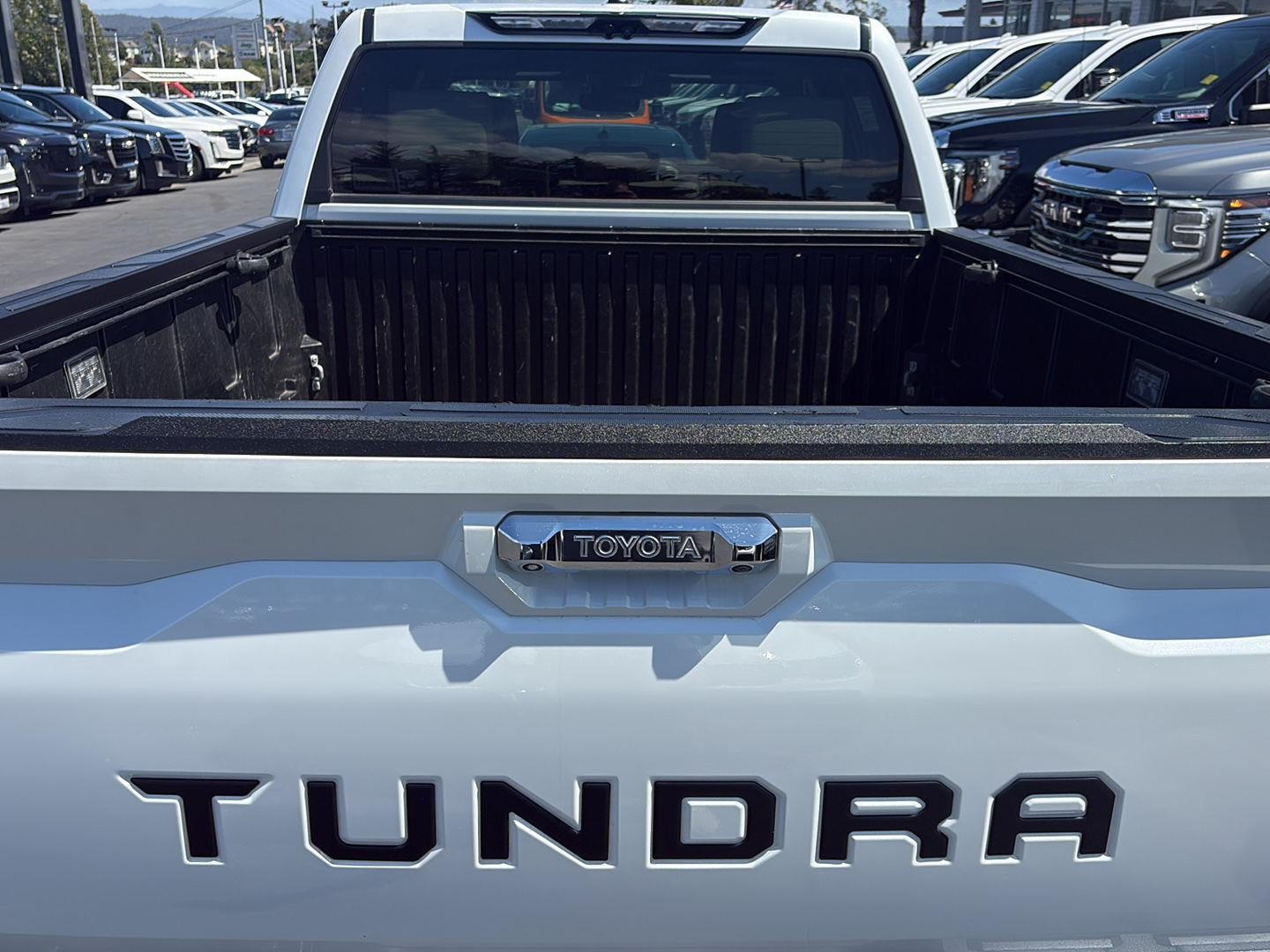 2024 Toyota Tundra 1794 Edition