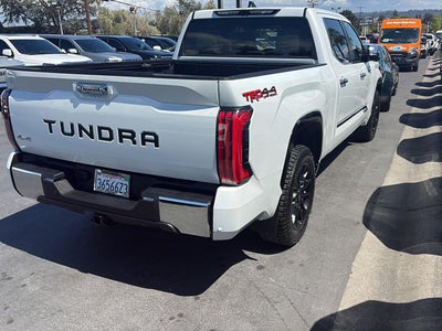 2024 Toyota Tundra 1794 Edition