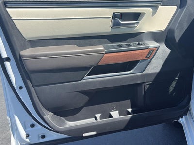 2024 Toyota Tundra 1794 Edition