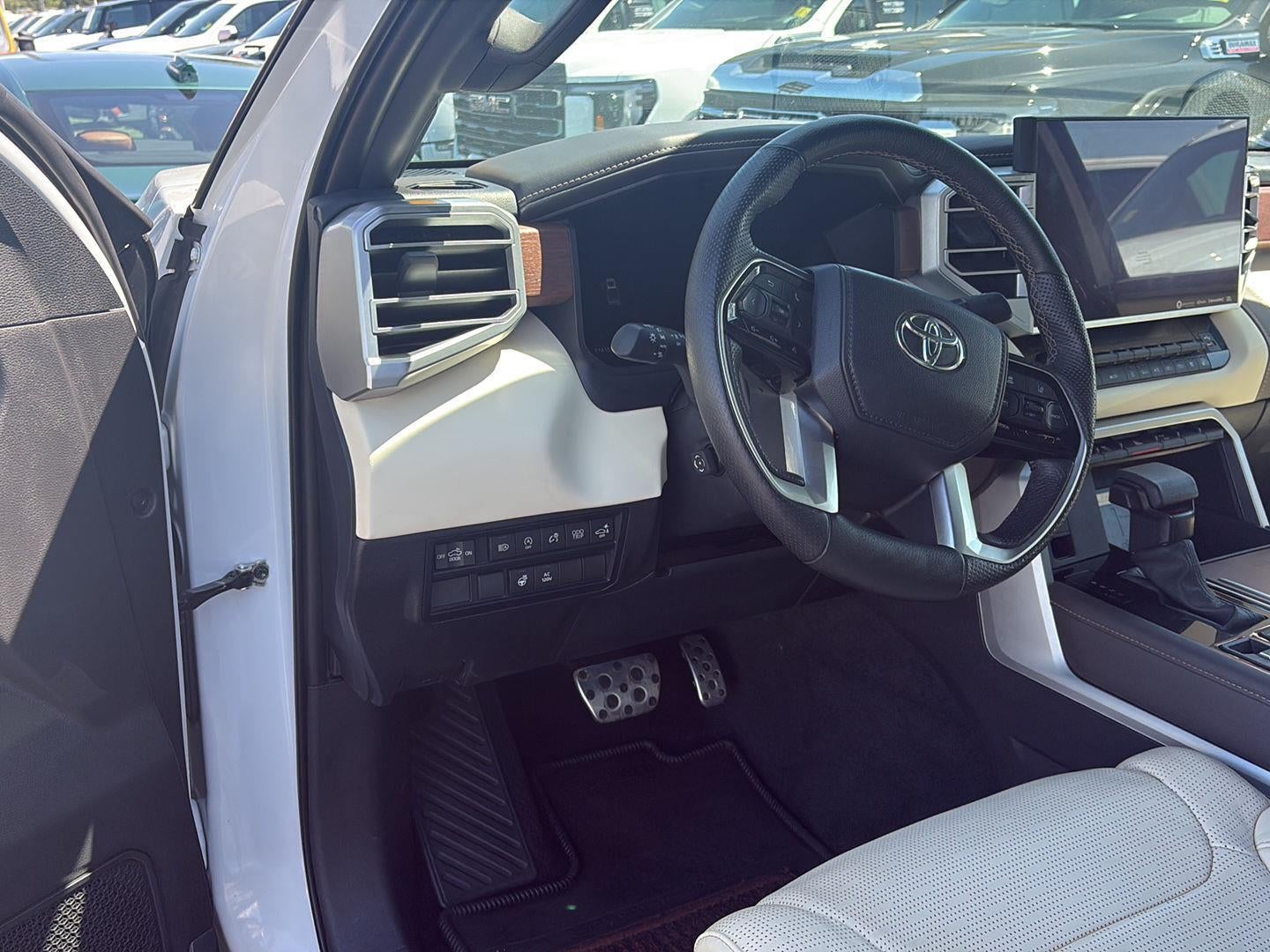 2024 Toyota Tundra 1794 Edition