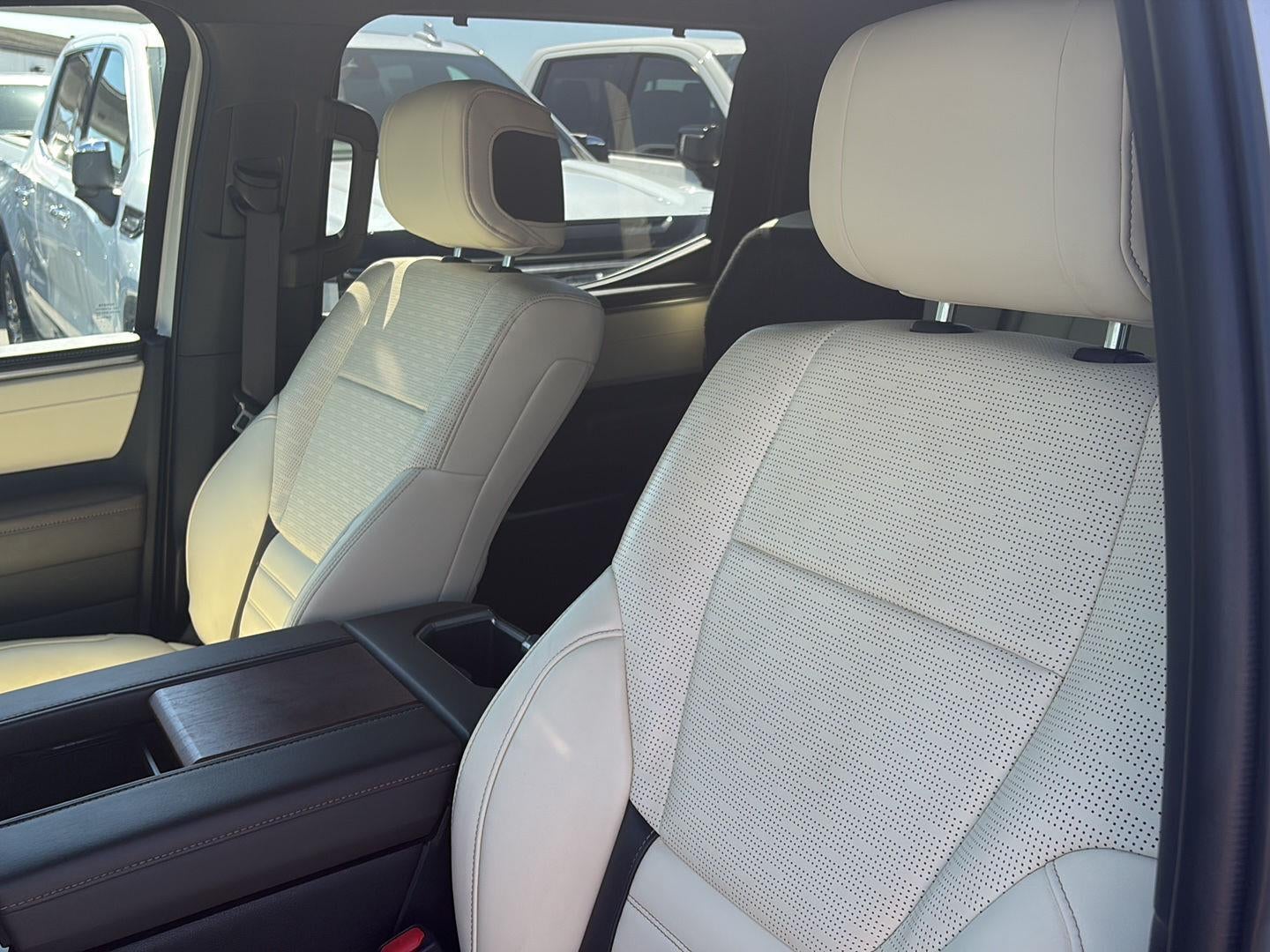 2024 Toyota Tundra 1794 Edition