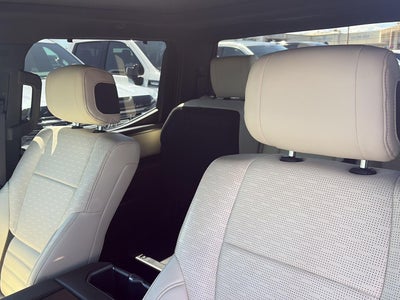 2024 Toyota Tundra 1794 Edition