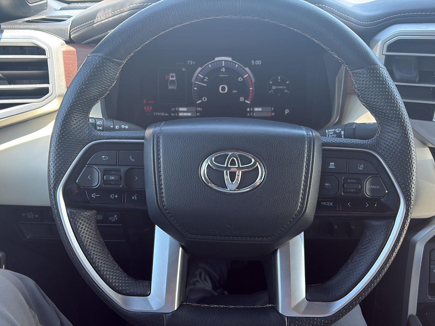 2024 Toyota Tundra 1794 Edition