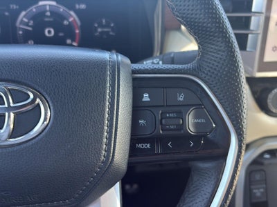 2024 Toyota Tundra 1794 Edition