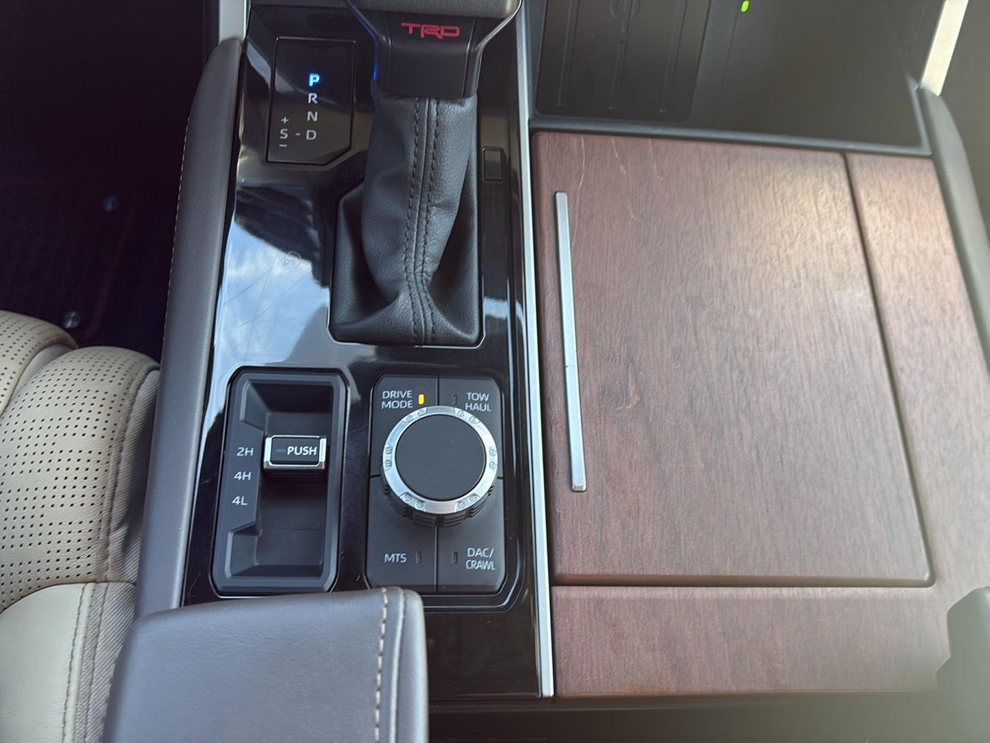2024 Toyota Tundra 1794 Edition