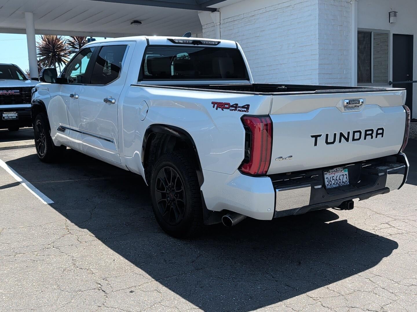2024 Toyota Tundra 1794 Edition
