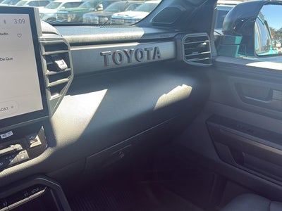 2026 Toyota Tundra Hybrid TRD Pro Hybrid CrewMax 5.5' Bed