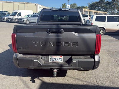2024 Toyota Tundra Limited