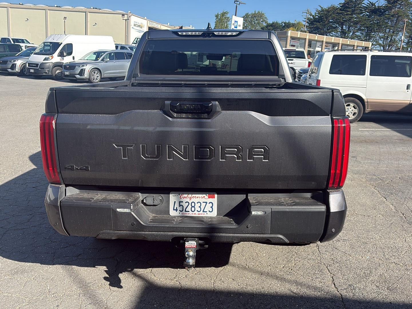 2024 Toyota Tundra Limited