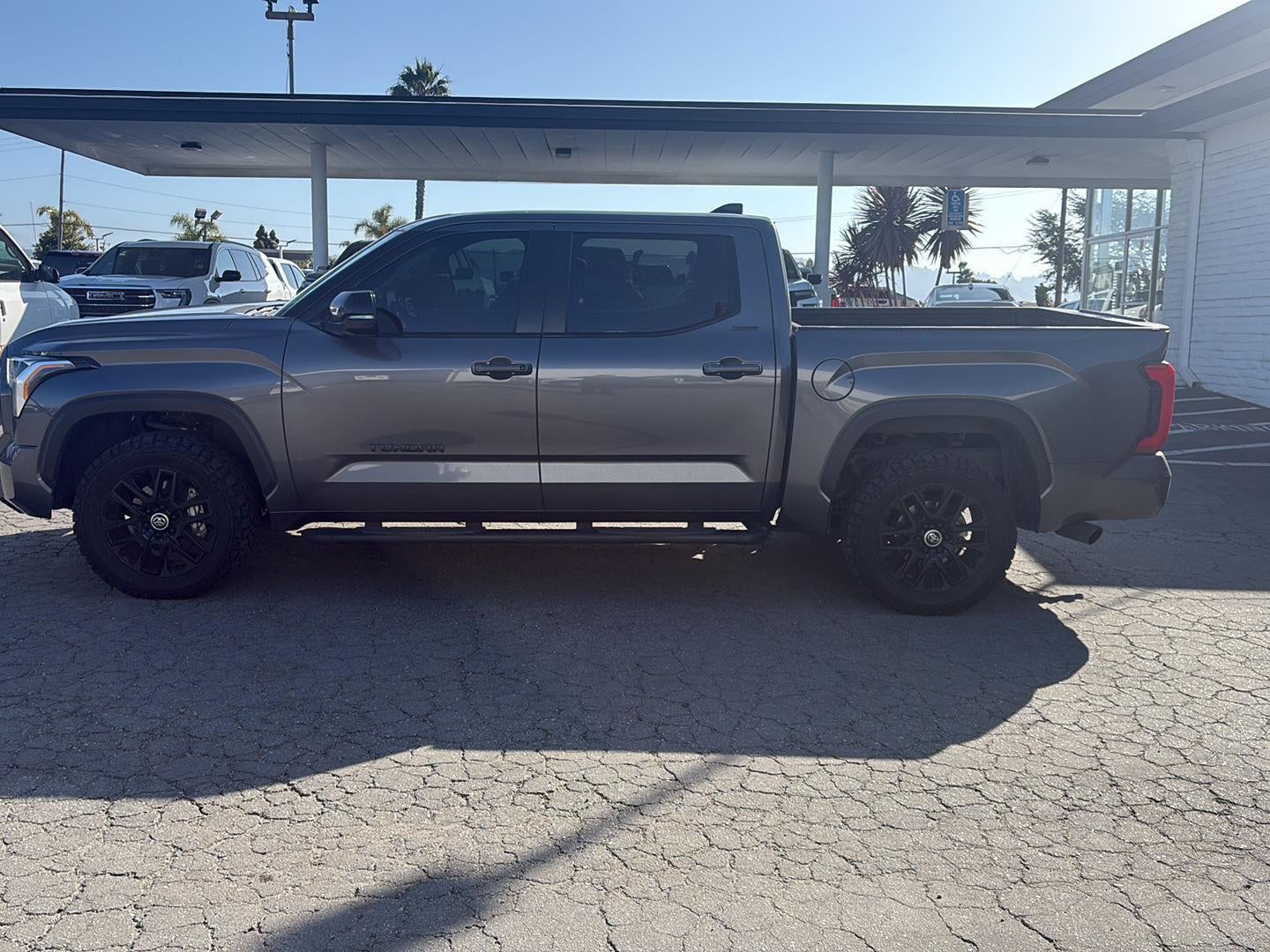 2024 Toyota Tundra Limited