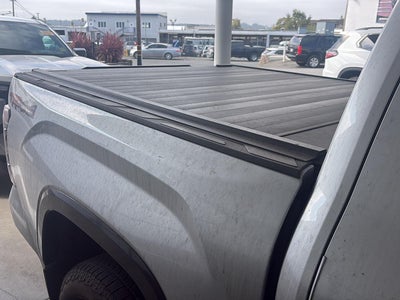 2026 Toyota Tundra Hybrid Platinum Hybrid CrewMax 5.5' Bed