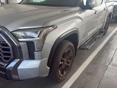 2026 Toyota Tundra Hybrid Platinum Hybrid CrewMax 5.5' Bed