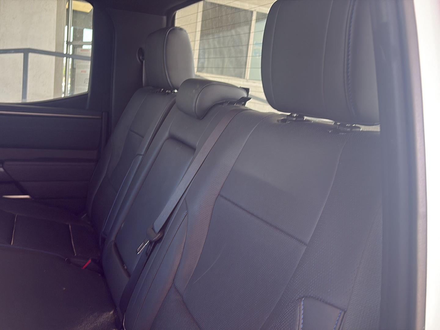 2026 Toyota Tundra Hybrid Platinum Hybrid CrewMax 5.5' Bed