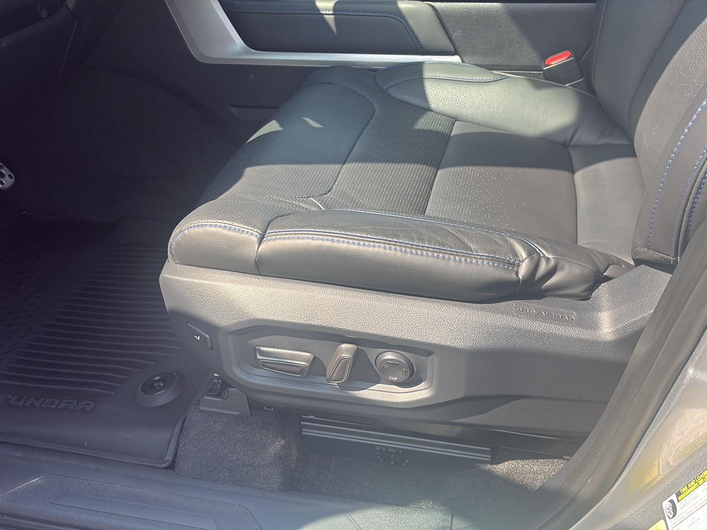 2026 Toyota Tundra Hybrid Platinum Hybrid CrewMax 5.5' Bed