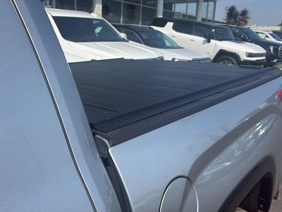 2026 Toyota Tundra Hybrid Platinum Hybrid CrewMax 5.5' Bed