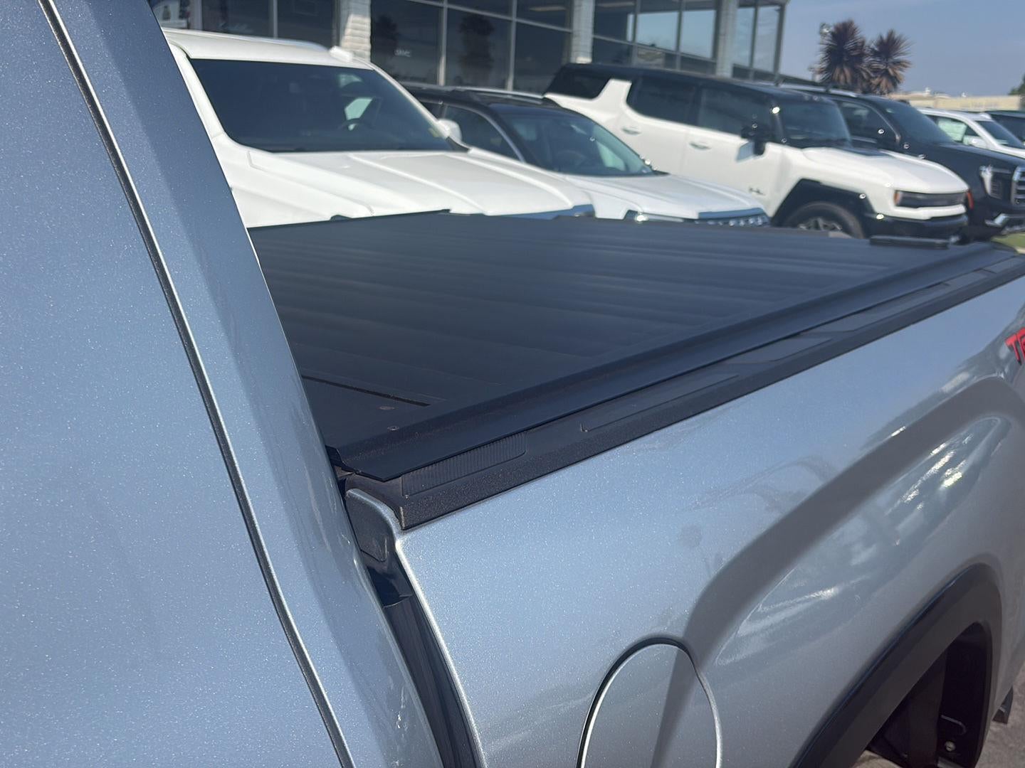 2026 Toyota Tundra Hybrid Platinum Hybrid CrewMax 5.5' Bed