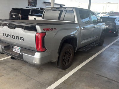 2026 Toyota Tundra Hybrid Platinum Hybrid CrewMax 5.5' Bed