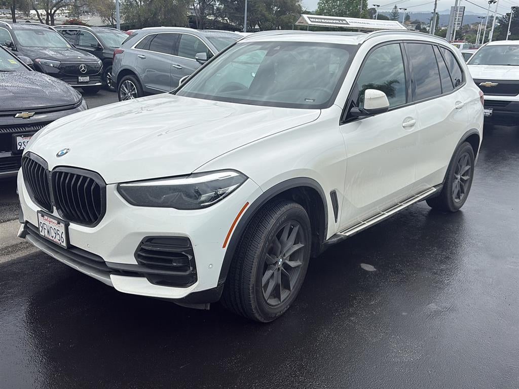 2023 BMW X5 sDrive40i