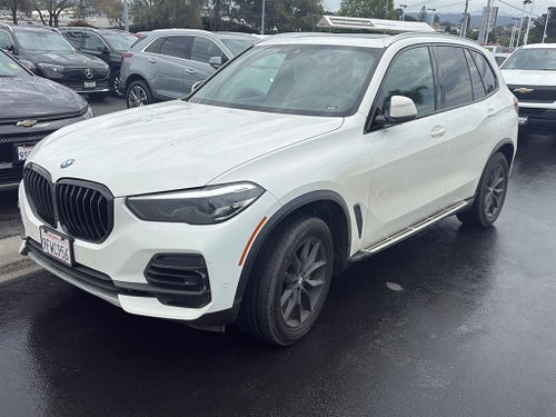 2023 BMW X5 sDrive40i