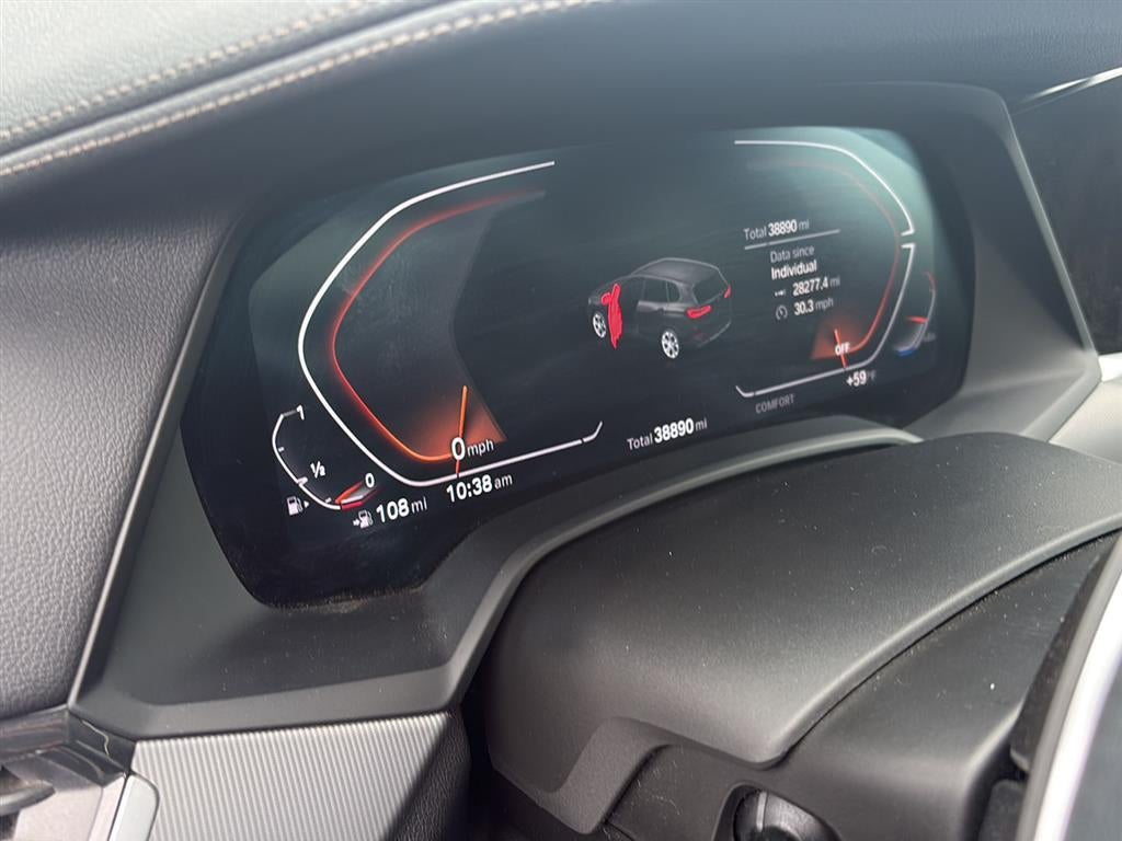 2023 BMW X5 sDrive40i